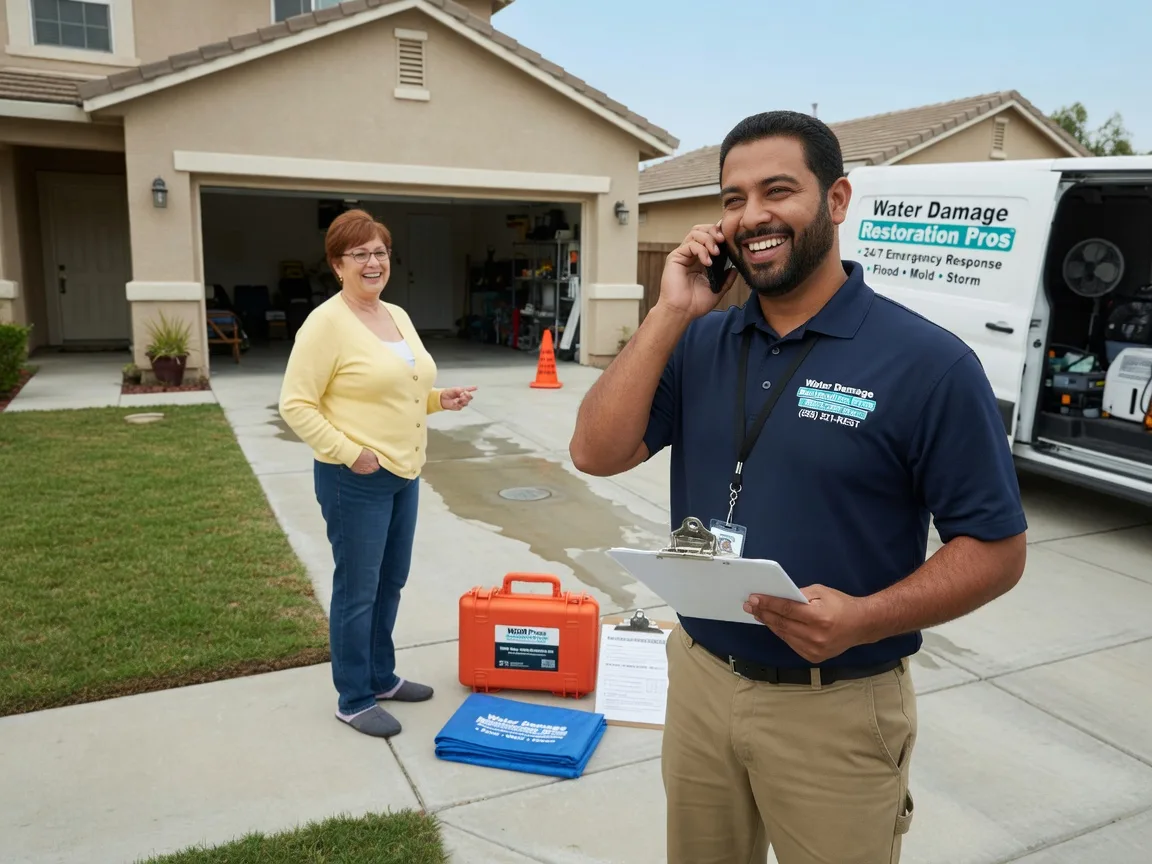 Water Damage Restoration Pelican, AK FAQs